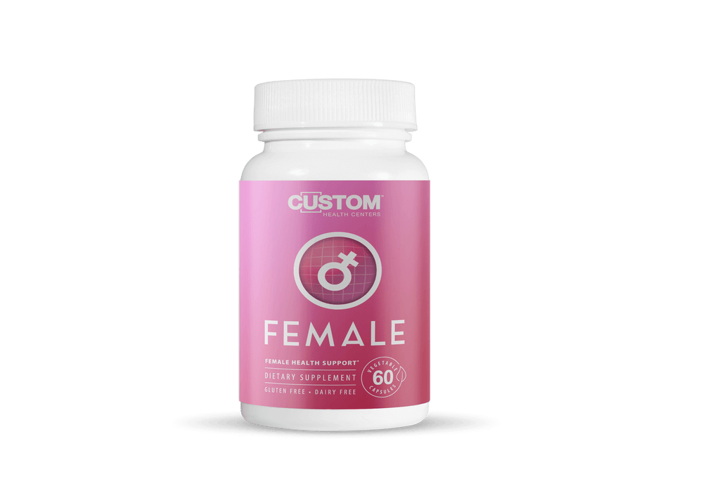 Female formula supports the unique health needs of adult women.
