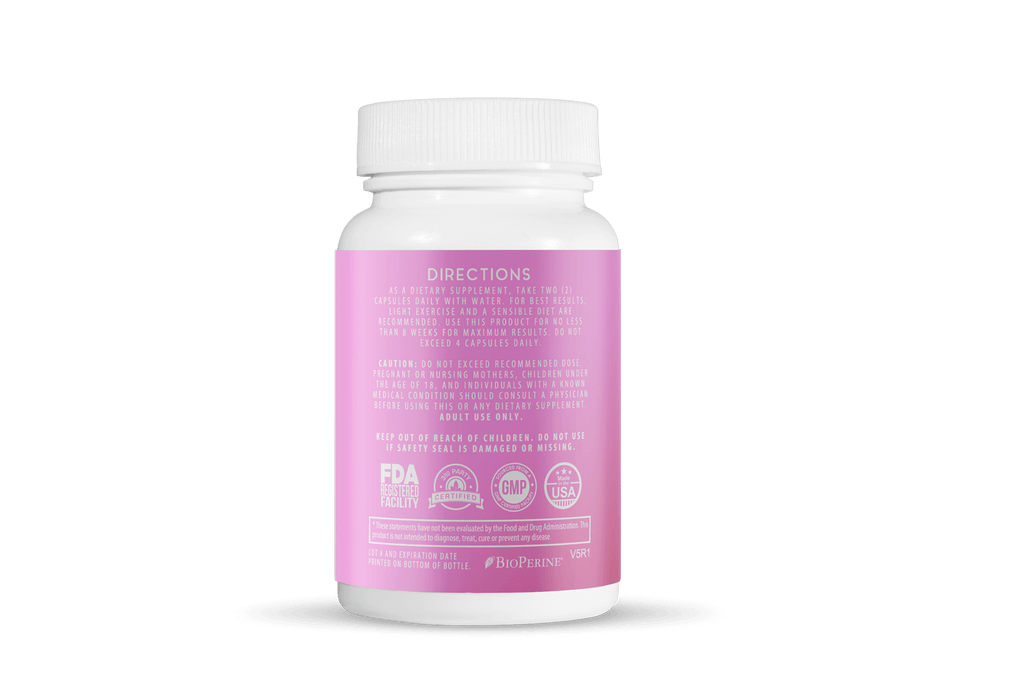 Female formula supports the unique health needs of adult women.