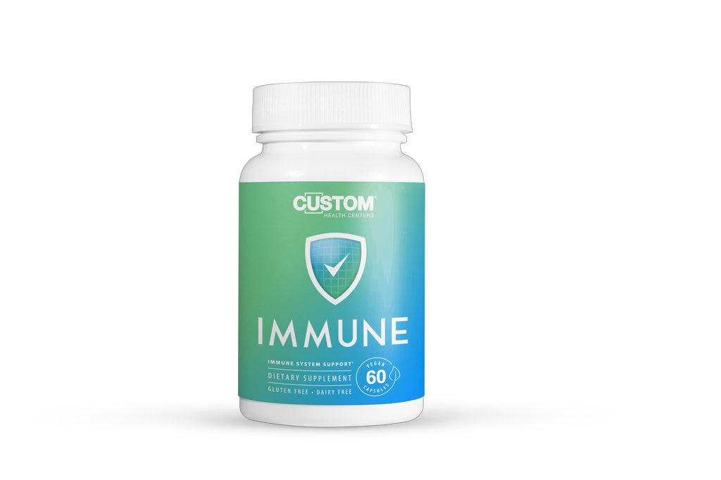Immune — Immune system support* - Custom Health Centers