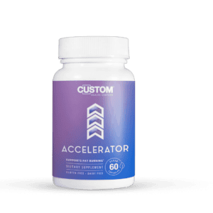 Accelerator — Supports Weight Loss* - Custom Health Centers