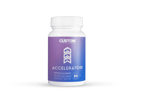 Accelerator — Supports Weight Loss* - Custom Health Centers