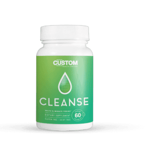 Cleanse — Helps eliminate toxins* - Custom Health Centers