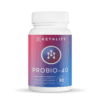 PROBIO-40 SUPPLIES PROBIOTICS THAT HELP NOURISH THE DIGESTIVE TRACT AND SUPPORTS A HEALTHY GUT.