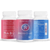 PROBIO-40 SUPPLIES PROBIOTICS THAT HELP NOURISH THE DIGESTIVE TRACT AND SUPPORTS A HEALTHY GUT.