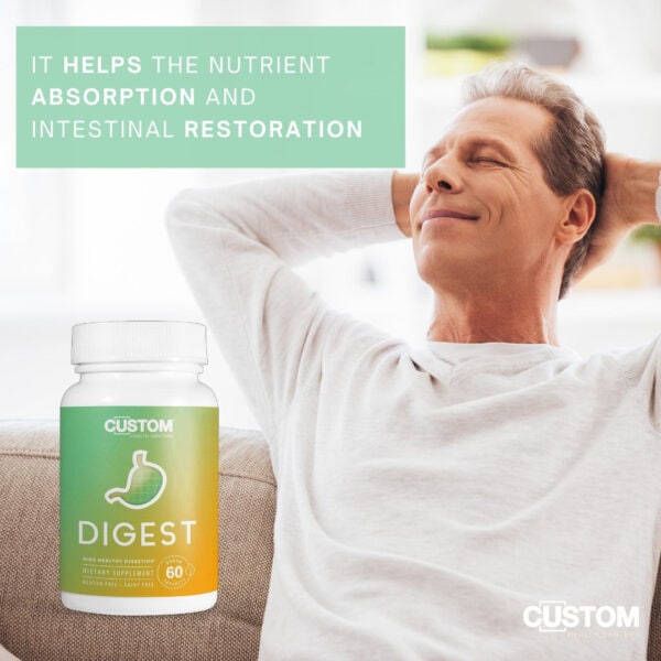 DIGEST - Custom Health Centers