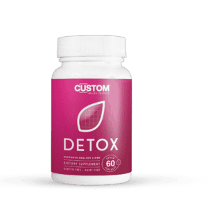 Detox — Supports a healthy liver* - Custom Health Centers