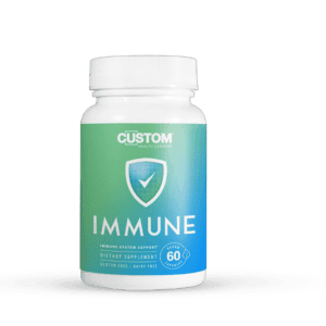 Immune — Immune system support* - Custom Health Centers