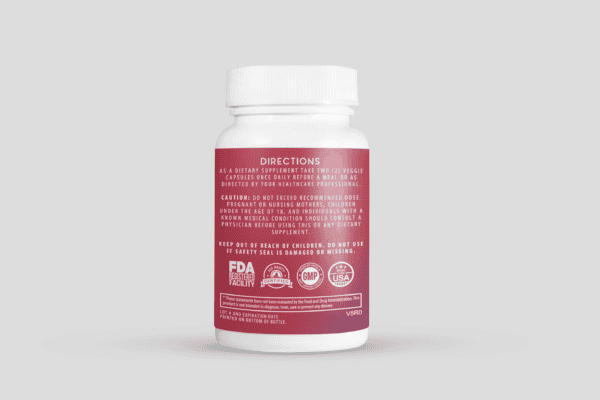 Magnesium Glycinate - Custom Health Centers