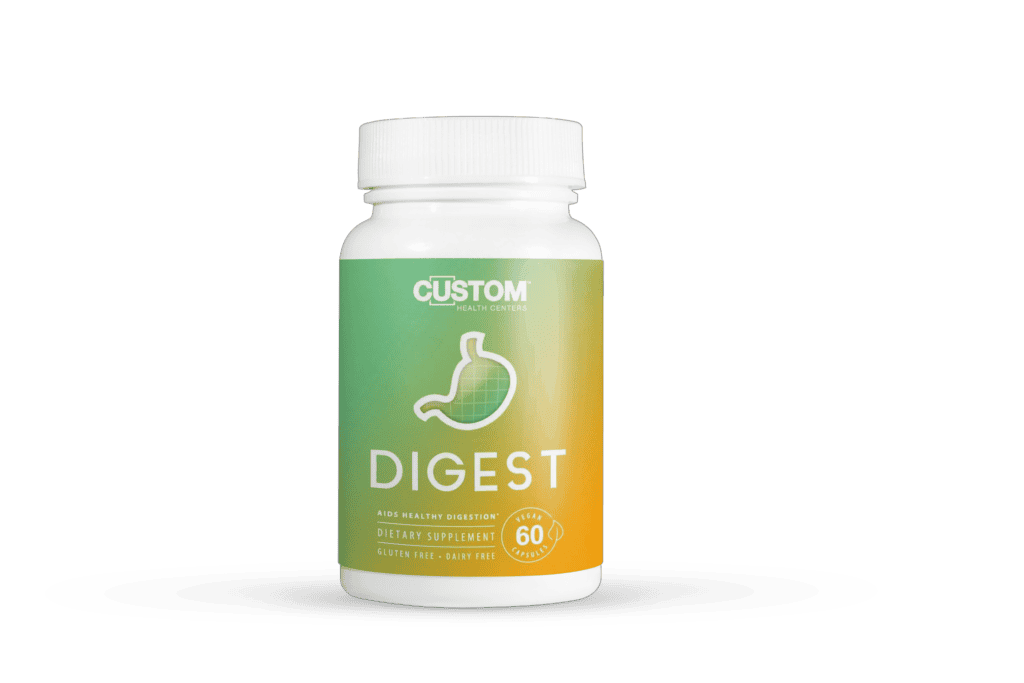 DIGEST - Custom Health Centers